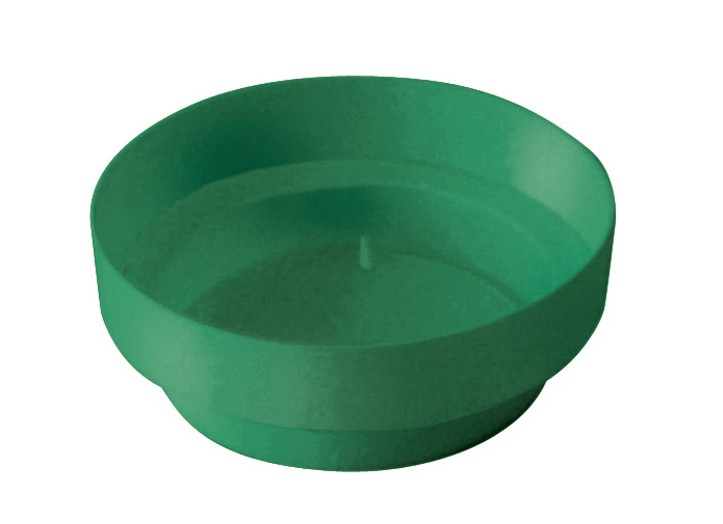 Base Redonda Verde 10cm