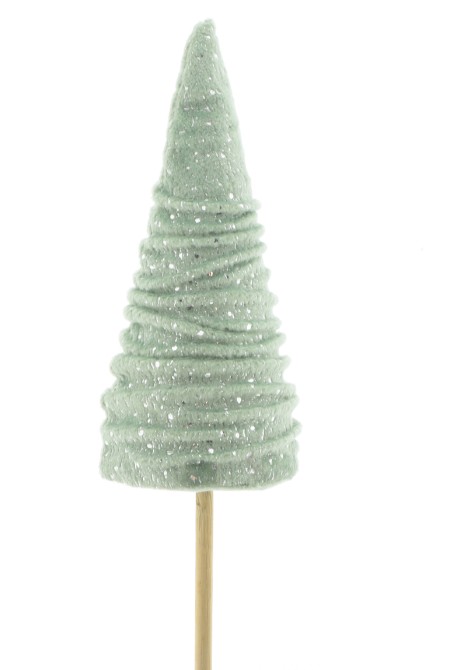 Pick Arbol Aurora Navidad 12cm "T5"