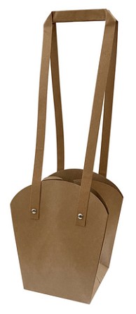 Portador Mara Kraft 11.5x16.5x18.5Hcm "T10"