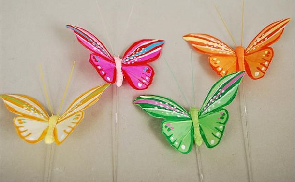 Pick Mariposa Sommer 8cm "T12"