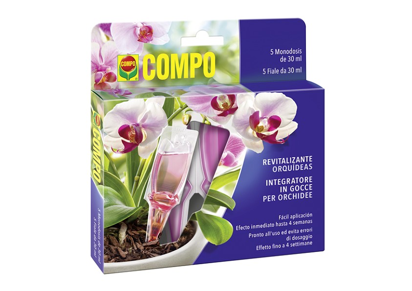 Gotero Fertilizante Orquideas "T5"