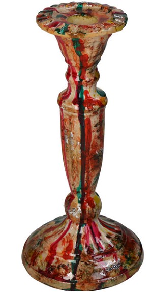 Candelabro Trendy 11x22Hcm