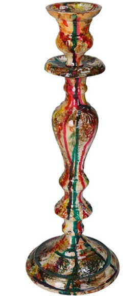 Candelabro Trendy 12x32.5Hcm