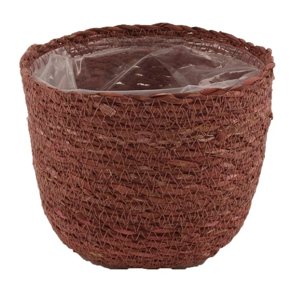 Cesto Pacific Rosa Vintage 14x12Hcm