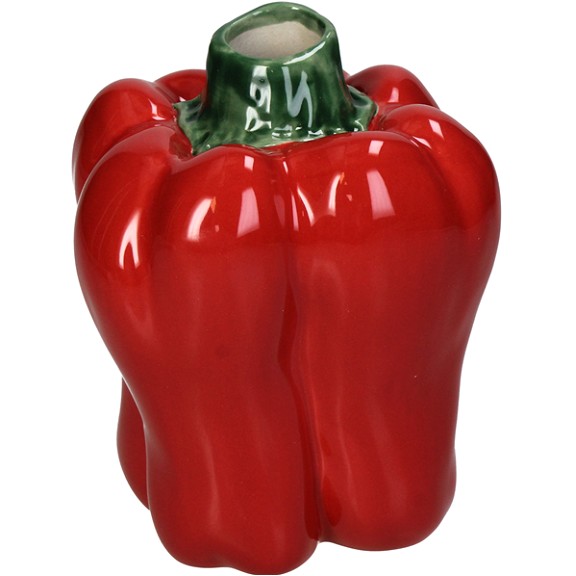 Jarron Pimiento Rojo 8.4x9x11.5Hcm