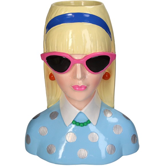 Escultura Sunny 16x23x29Hcm