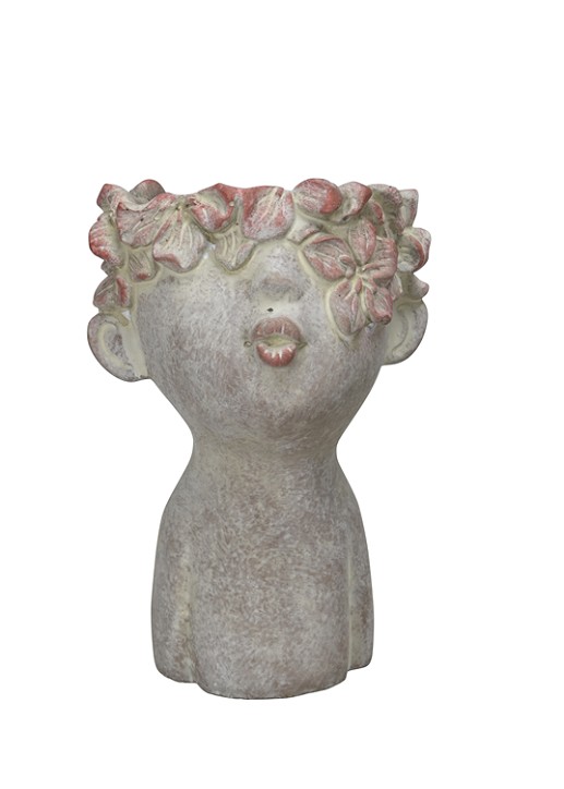 Escultura Nio 11.5x18Hcm "T3"