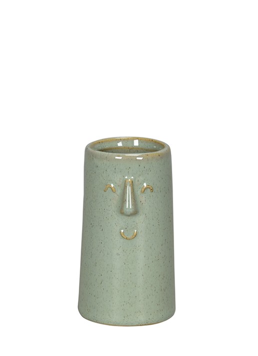 Jarron Miene Menta 6x10.5Hcm "T8"