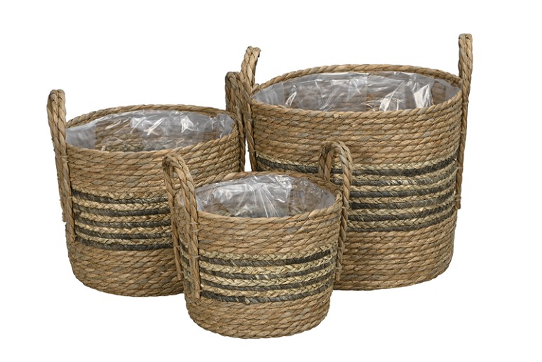 Cesta Henya (Set 3uds)