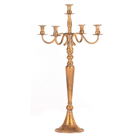 Candelabro Copernico 44x78Hcm