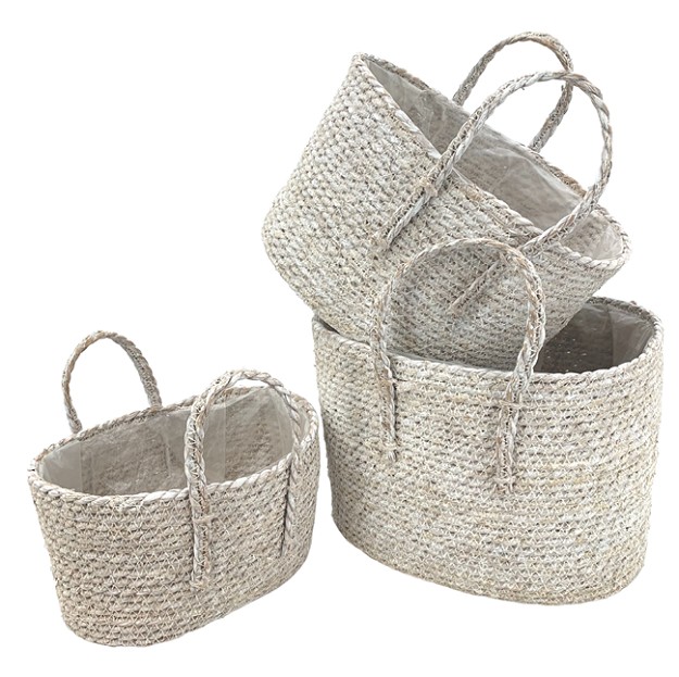 Capazo Albufera (Set 3uds)
