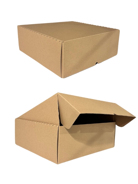 Caja Para Envio 38x38x14.5Hcm