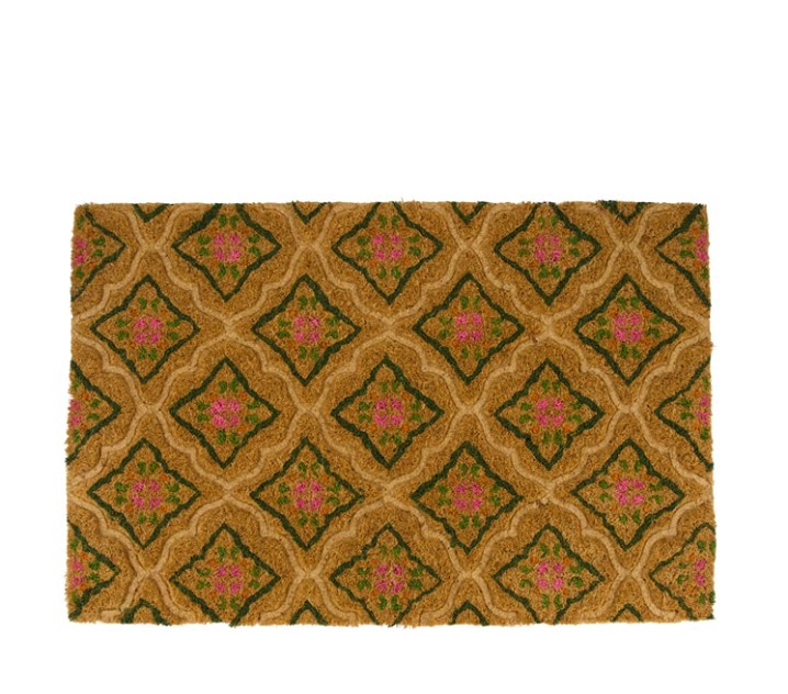 Alfombrilla Tiles 38x58x1.5Hcm