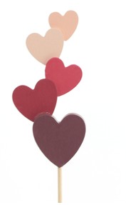 Pick Corazones Sweety 50cm "T25"