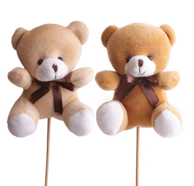 Pick Oso Teddy 14x14cm "T4"