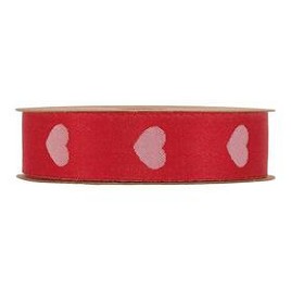 Cinta Cuori Roja 25mmx20m