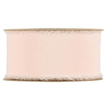 Cinta Organza Rosa 50mmx10m