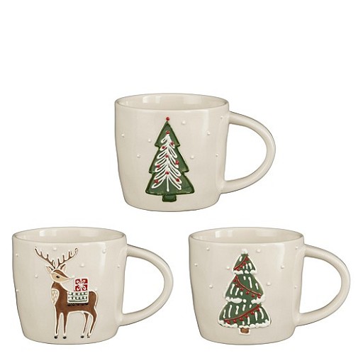 Taza Christmas 10x9Hcm