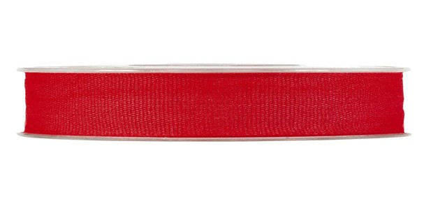 Cinta Algodon Life Rojo 10mmx15m