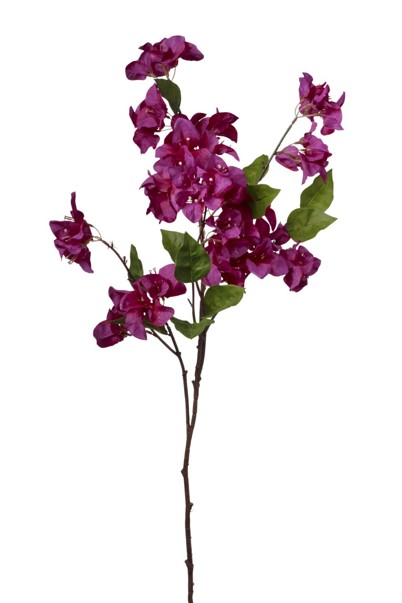 Rama Artificial Buganvilla Fucsia 105cm