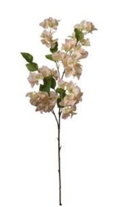 Rama Artificial Buganvilla Peach 105cm