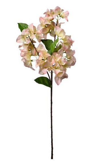 Rama Artificial Buganvilla Peach 70cm