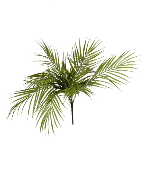Rama Artificial Palma Verde 50Hcm