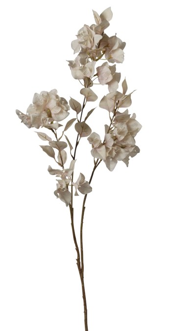 Rama Artificial Buganvilla Rosa Vintage 100cm