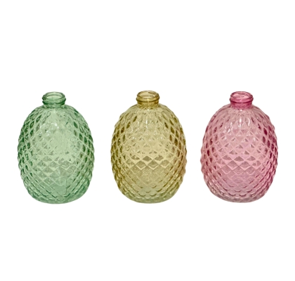 Botella Marie Mixto Rombos 2.5x12Hcm