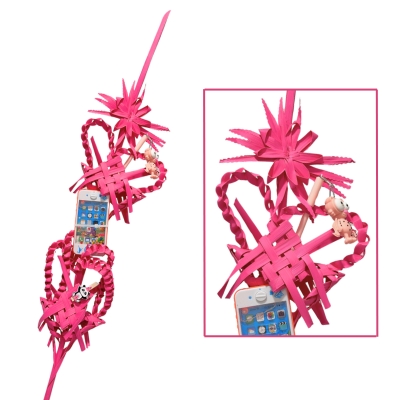 Palma Mediana Fresa Adorno 60/70cm