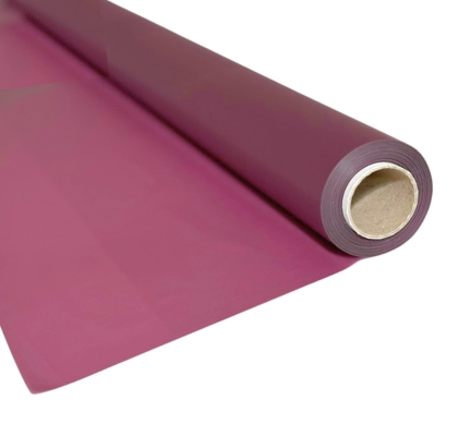Bobina Celofan Traslucido Pruna 70x50m