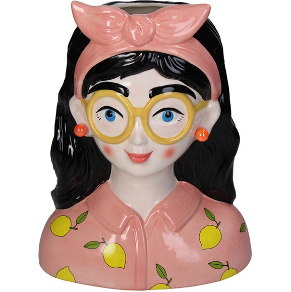 Escultura Emily 21.3x14.5x27.1Hcm
