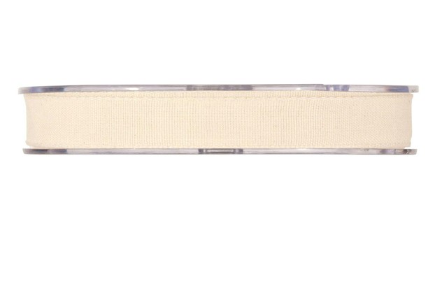 Cinta Algodon Life Beige 10mmx15m