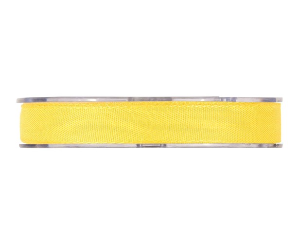 Cinta Algodon Life Amarillo 10mmx15m
