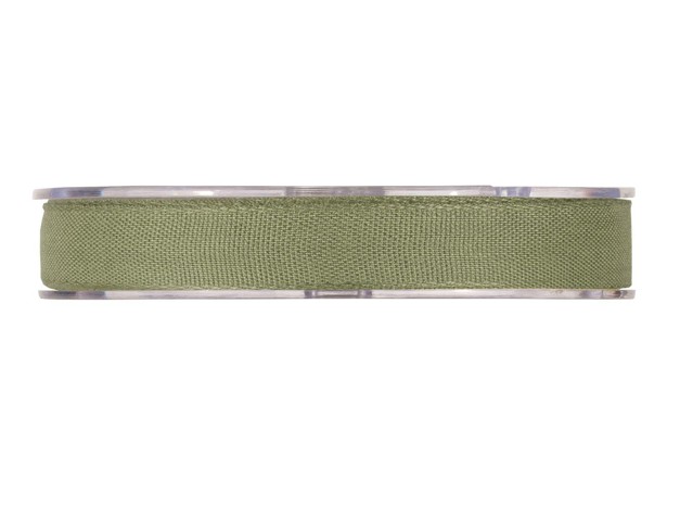 Cinta Algodon Life Verde Sage 10mmx15m