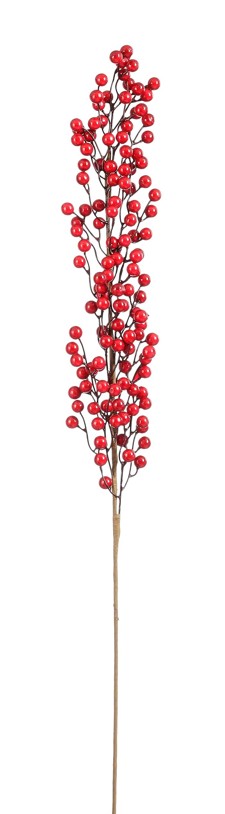 Pick Berry Rojo Grande 120Hcm