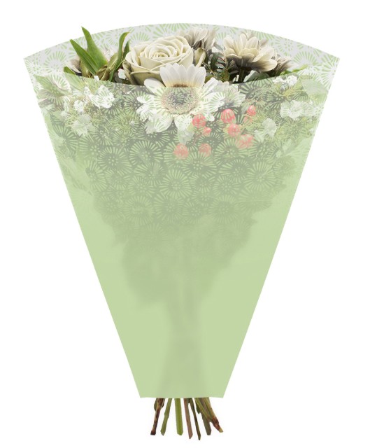Funda Bouquet Mako 35x50cm (x50uds)