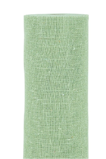Bobina Algodon Ajedrez Verde 48cmx9m
