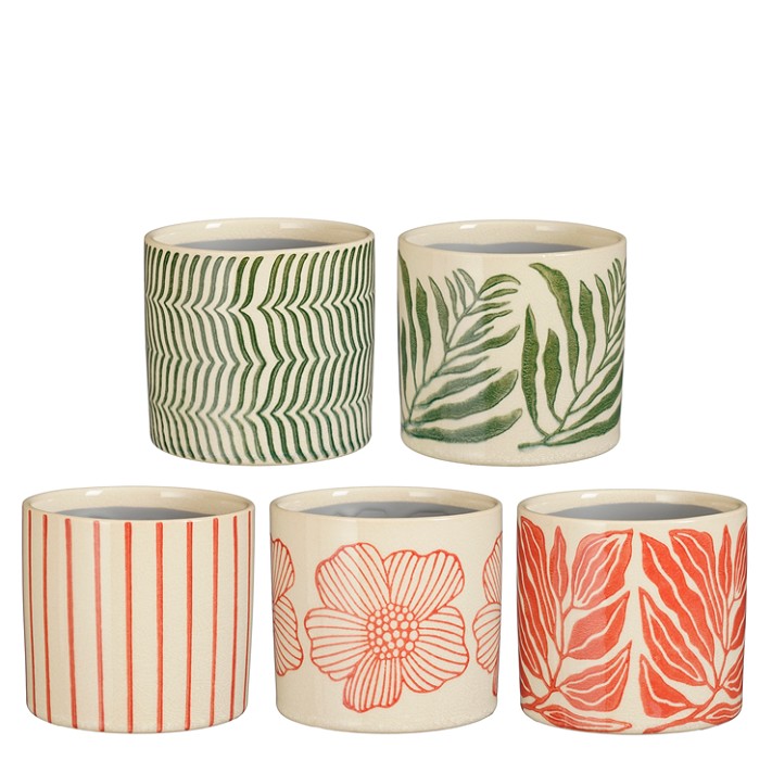 Cubremaceta Bali �10x11Hcm