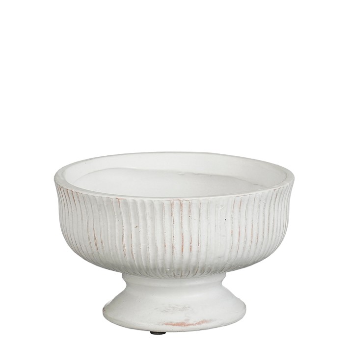 Copa Reina Blanca �17x12Hcm