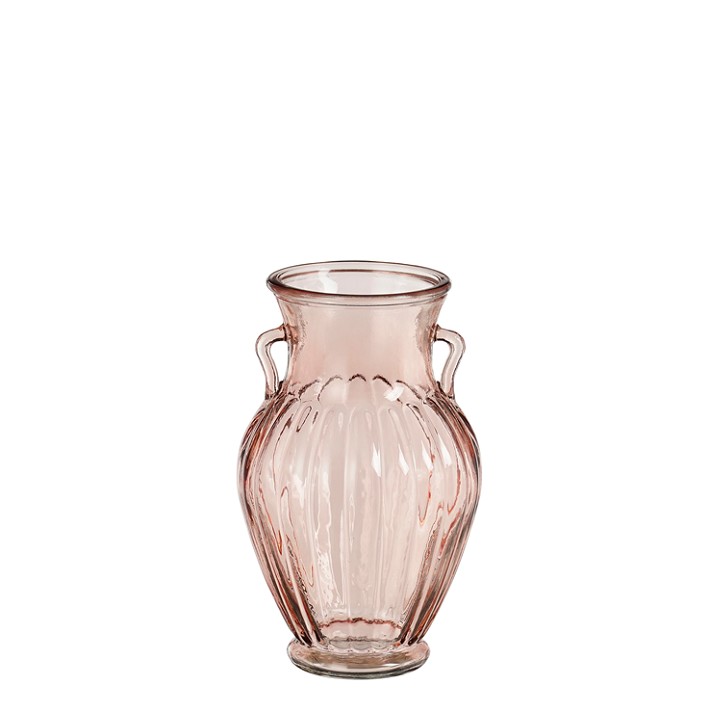 Jarron Zeus Rosa �7.5/12x20Hcm