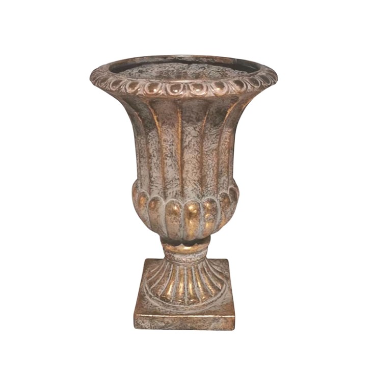 Copa Toscana Oro �31x51Hcm