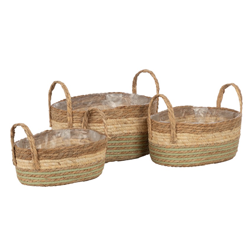 Cesta Aitana (Set 3uds)