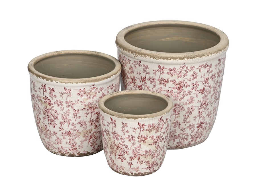 Base Amara Rustic (Set 3uds)