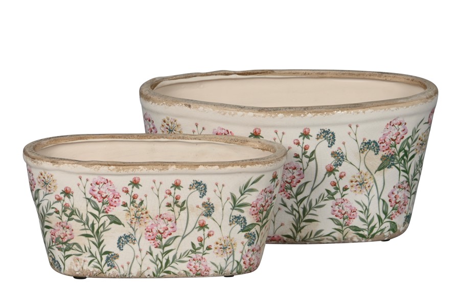 Base Amara Sella Ovalada (Set 2uds)