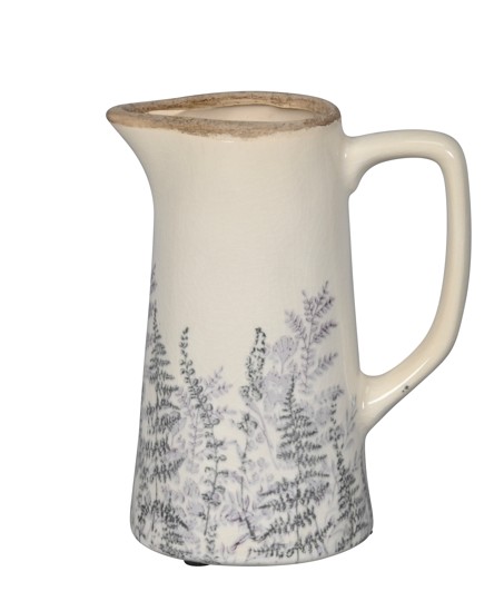 Jarra Amara Ferni 15.5x10.5x19.5Hcm