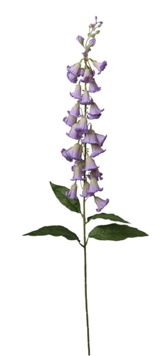 Campanula Artificial Lavanda 95cm
