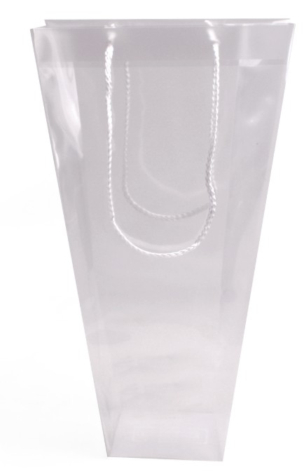 Portador Transparente 25.5/11x12/11x45Hcm "T10"