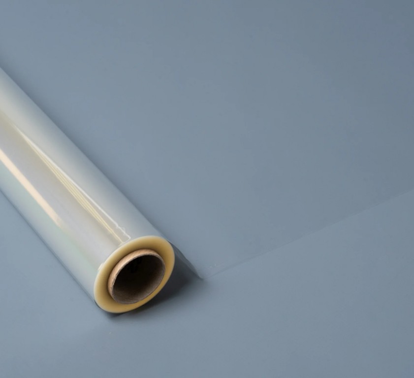 Bobina Celofan Transparente 80cmx50m