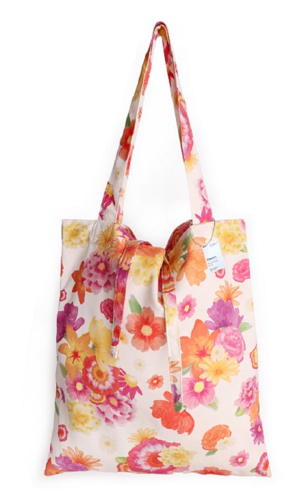 Bolsa Flowerjoy 38x45Hcm